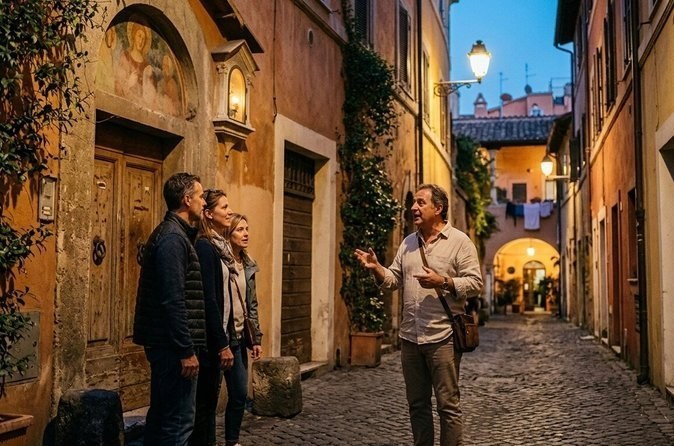 Hidden Rome - Private Tour with Driver